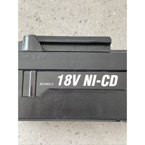 HyperTough AQ75005G-B 18V Power Tool Battery Pack untested - Picture 6 of 8